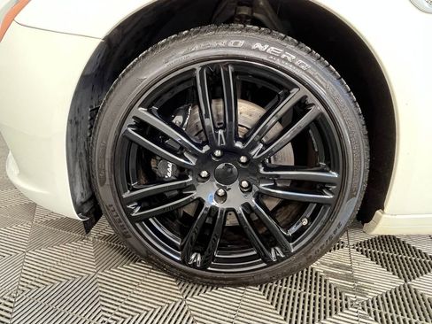 Used 2017 Maserati Quattroporte S GranLusso Q4 AWD/4WD image 14