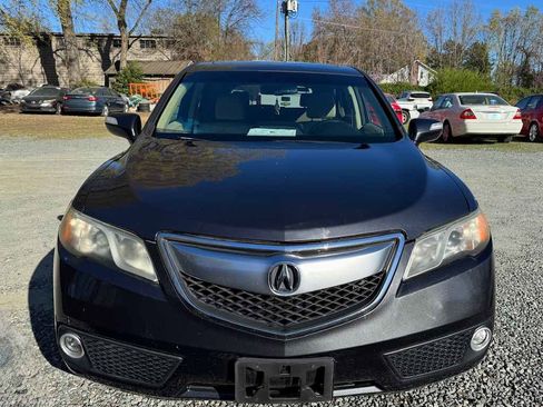 Used 2014 Acura RDX AWD w/ Technology Package image 8