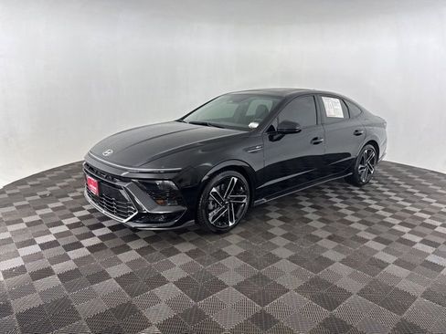 Used 2025 Hyundai Sonata N Line image 3