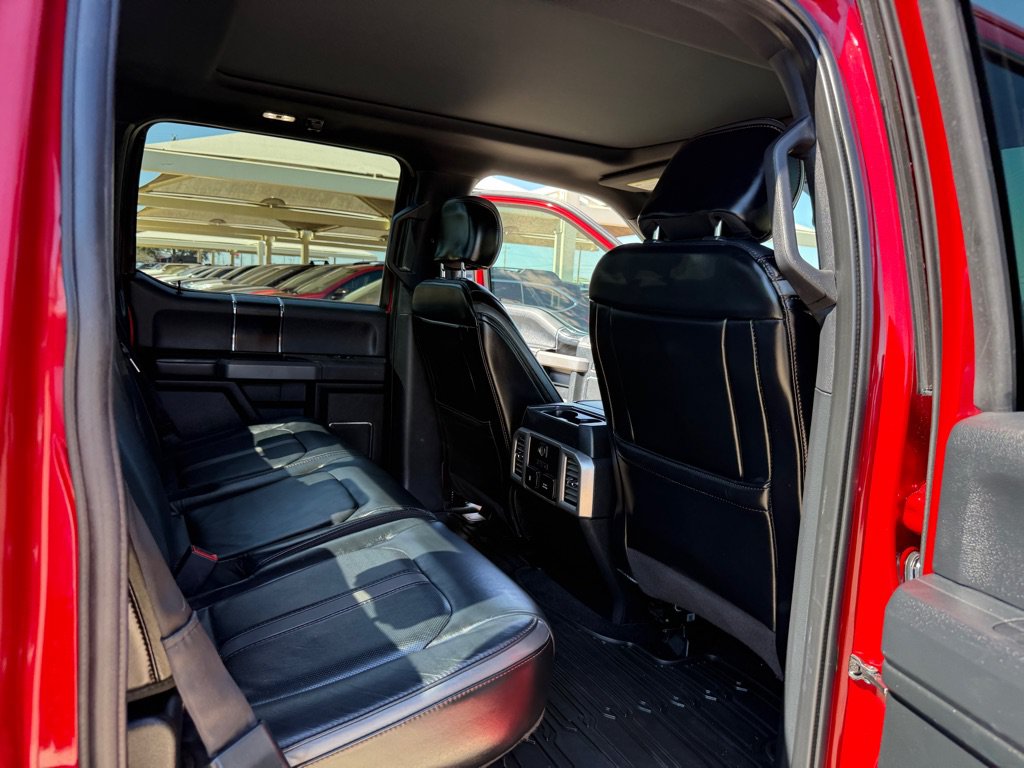 Used 2020 Ford F150 Platinum w/ Equipment Group 701A Luxury AWD/4WD image 20