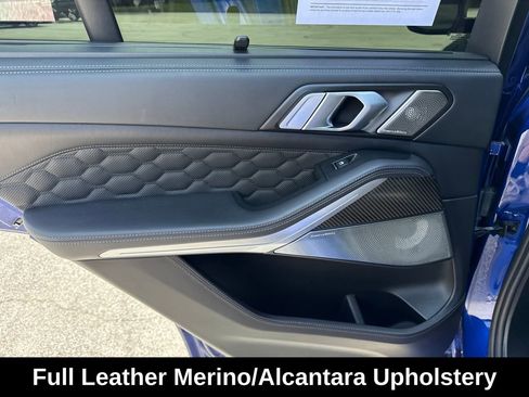 Used 2020 BMW X5 M Competition w/ Executive Package AWD/4WD image 27