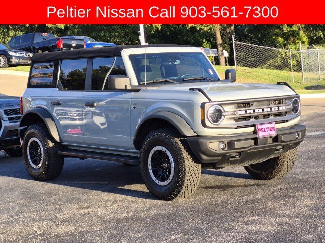 Used 2021 Ford Bronco Big Bend w/ Sasquatch Package AWD/4WD image 1