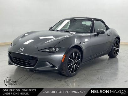 New 2025 MAZDA MX-5 Miata Grand Touring