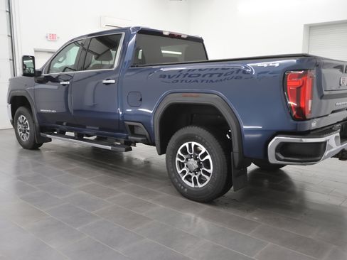 Used 2023 GMC Sierra 3500 SLT w/ Gooseneck/5TH Wheel Package image 6