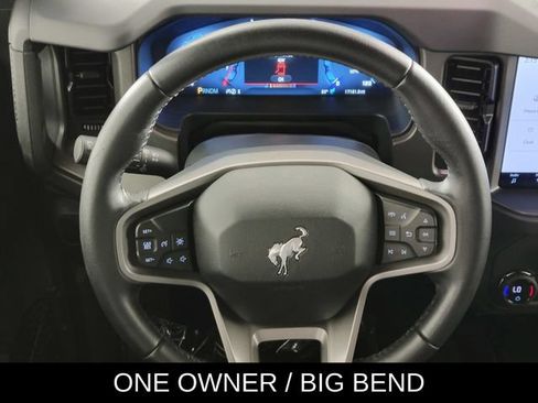 Used 2025 Ford Bronco Big Bend AWD/4WD image 27