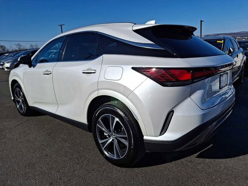Certified 2025 Lexus RX 350 Premium image 5
