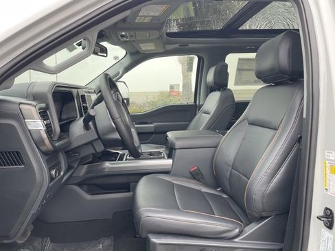 New 2026 Ford F350 Lariat w/ Black Appearance Package image 21