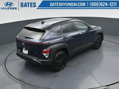 Certified 2026 Hyundai Kona SEL Sport AWD/4WD image 46