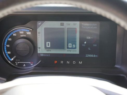 Used 2024 Ford Bronco Outer Banks AWD/4WD image 31
