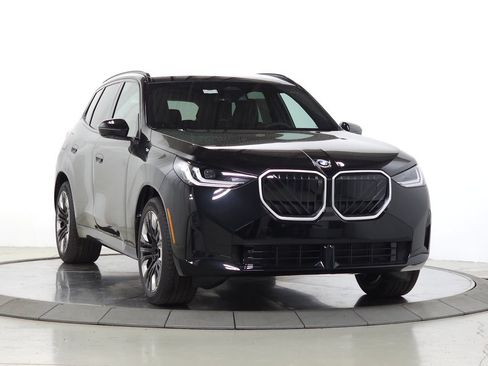 Used 2026 BMW X3 xDrive30i w/ Premium Package AWD/4WD image 1