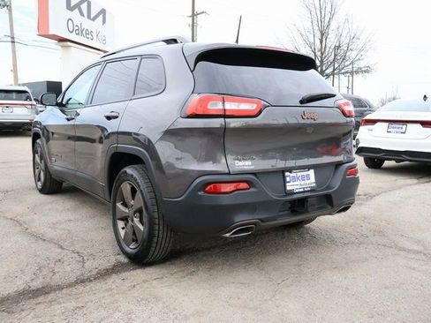 Used 2017 Jeep Cherokee 75th Anniversary image 5