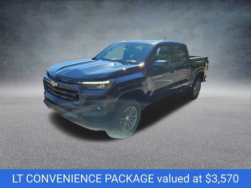 New 2026 Chevrolet Colorado LT w/ LT Convenience Package image 3