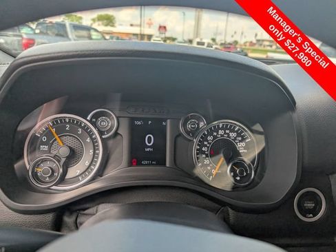 Used 2022 RAM 1500 Tradesman w/ Trailer Tow Group AWD/4WD image 19