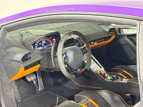Used 2023 Lamborghini Huracan Tecnica RWD image 15