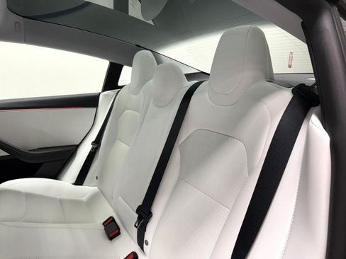 Used 2025 Tesla Model 3 Performance AWD/4WD image 25