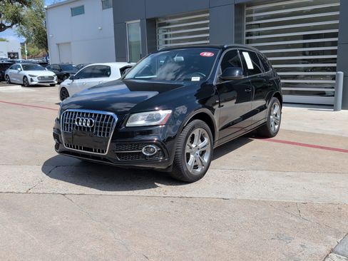 Used 2013 Audi Q5 3.0T Premium Plus AWD/4WD image 5