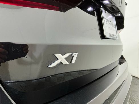 Used 2025 BMW X1 xDrive28i w/ Technology Package AWD/4WD image 30
