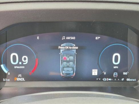 New 2026 Ford Explorer Active w/ Active Comfort Package RWD image 10