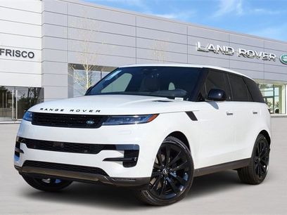 New 2025 Land Rover Range Rover Sport SE