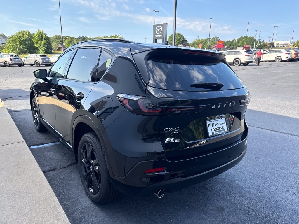 New 2026 MAZDA CX-5 2.5 S w/ Premium Plus Package AWD/4WD image 5