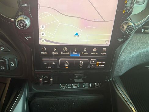 Used 2025 RAM 1500 Rebel w/ Advanced Safety Group II AWD/4WD image 23
