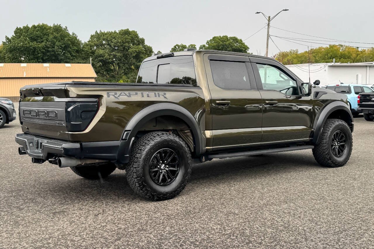 Used 2024 Ford F150 Raptor AWD/4WD image 3