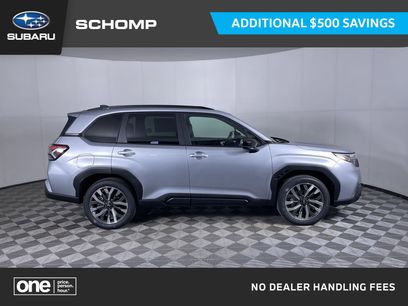 New 2026 Subaru Forester Touring