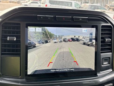 Used 2022 Ford F150 XLT w/ Equipment Group 302A High image 24