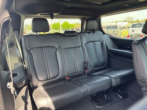 New 2026 Jeep Grand Wagoneer Summit AWD/4WD image 12