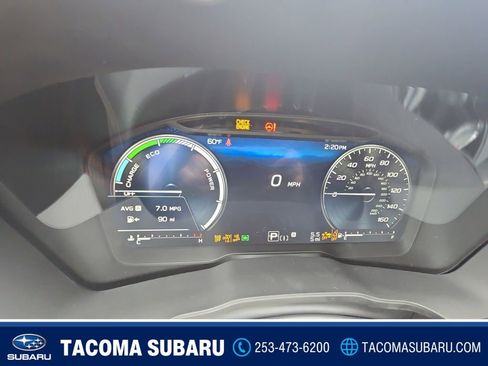 New 2026 Subaru Crosstrek 2.5i Limited AWD/4WD image 14