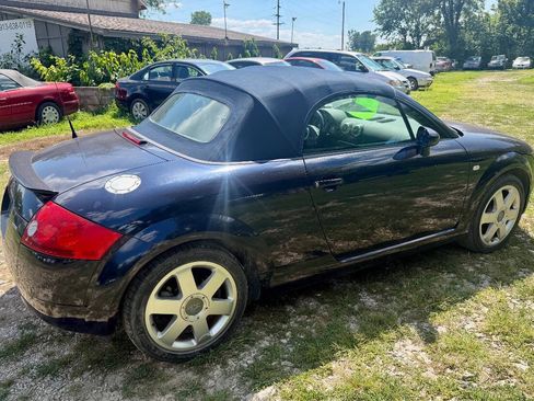 Used 2002 Audi TT 1.8T AWD/4WD image 6