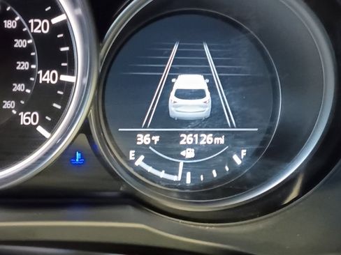 Used 2025 MAZDA CX-5 AWD 2.5 S w/ Preferred Package image 6