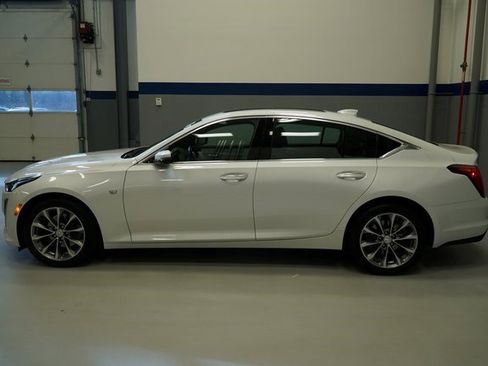 Certified 2023 Cadillac CT5 Premium Luxury image 2