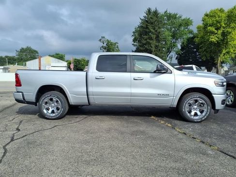 New 2026 RAM 1500 Big Horn AWD/4WD image 8