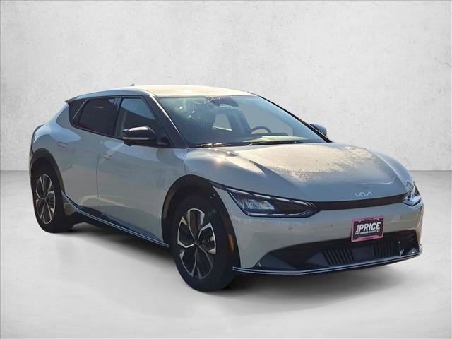 Used 2022 Kia EV6 Wind w/ Wind Technology Package AWD/4WD image 3