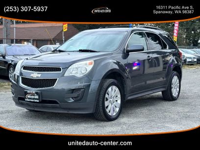 Used 2011 Chevrolet Equinox LT w/ Driver Convenience Package
