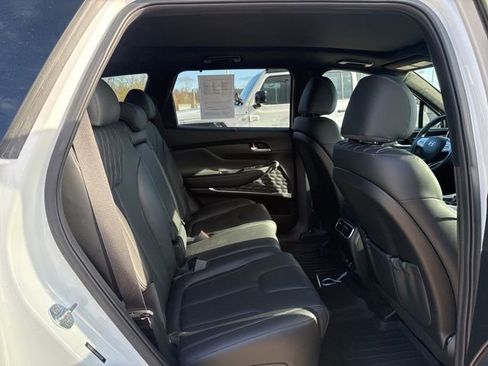 Used 2022 Hyundai Santa Fe Calligraphy image 21