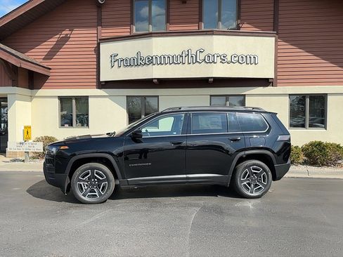 New 2026 Jeep Cherokee Limited AWD/4WD image 1