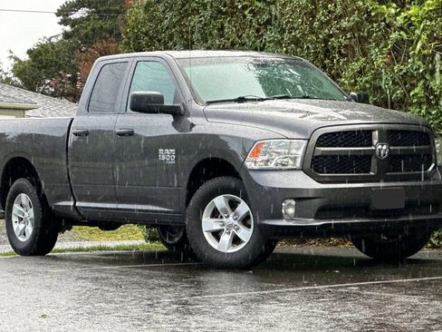 Used 2019 RAM 1500 Express image 1