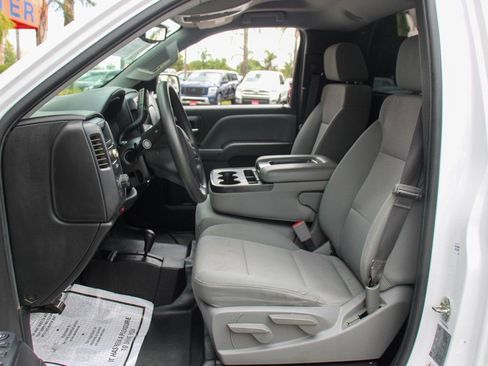 Used 2017 Chevrolet Silverado 1500 LS w/ Trailering Package image 15