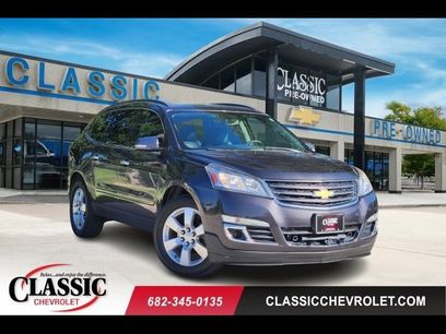 Used 2014 Chevrolet Traverse LTZ