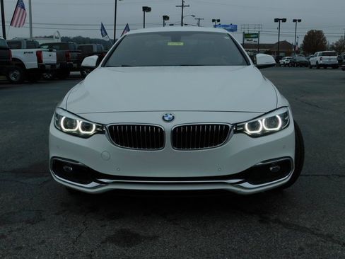 Used 2019 BMW 440i xDrive Convertible w/ Convenience Package image 3
