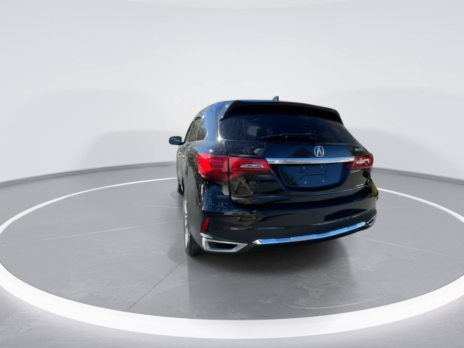 Used 2018 Acura MDX w/ Tech & Entertainment Pkg AWD/4WD image 7