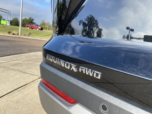 Used 2026 Chevrolet Equinox LT AWD/4WD image 53
