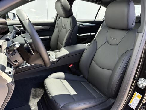 New 2026 Cadillac CT5 Premium Luxury w/ Technology Package RWD image 10