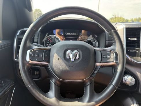 Used 2024 RAM 1500 Laramie RWD image 23
