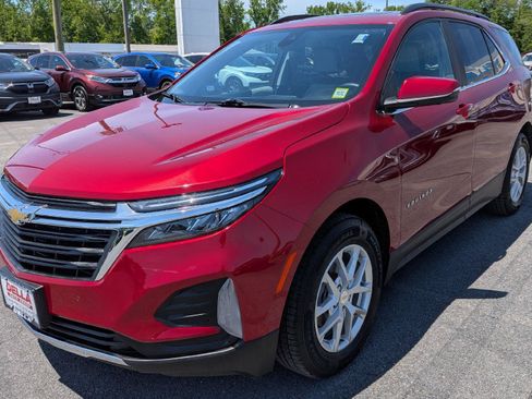 Used 2023 Chevrolet Equinox LT AWD/4WD image 4