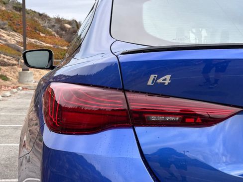 New 2025 BMW i4 eDrive40 w/ M Sport Package image 11