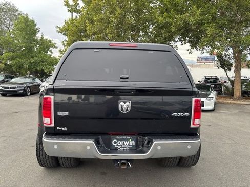 Used 2018 RAM 3500 Laramie AWD/4WD image 8