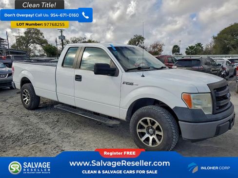 Used 2014 Ford F150 XL image 5